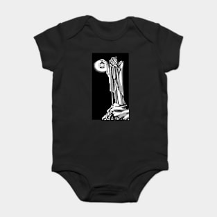 Led Album light Baby Bodysuit